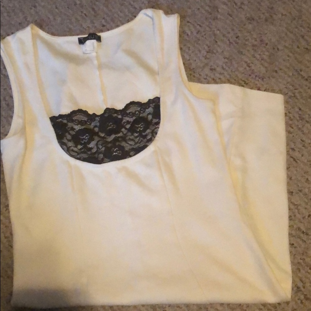 VENUS tank dress